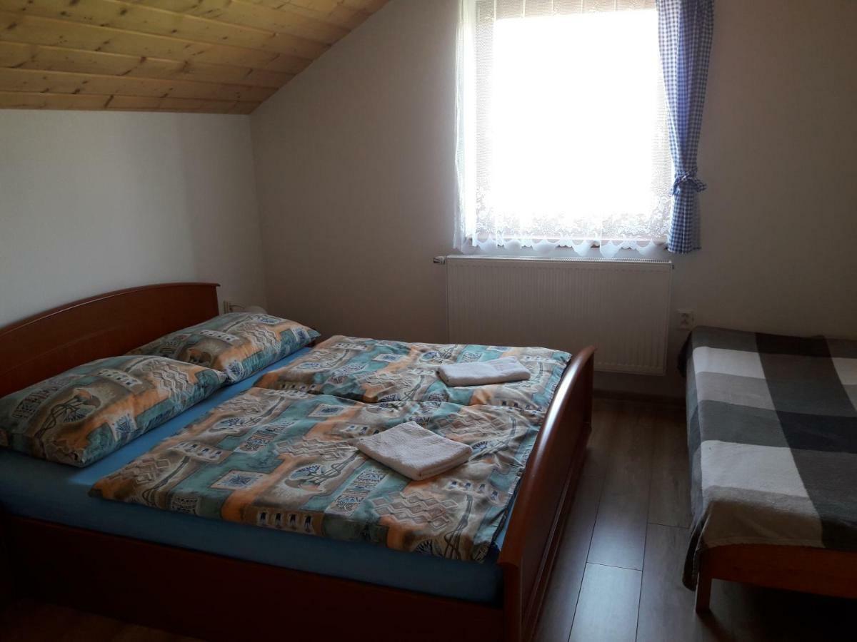 Ubytovanie U Ferka Vitanová Εξωτερικό φωτογραφία